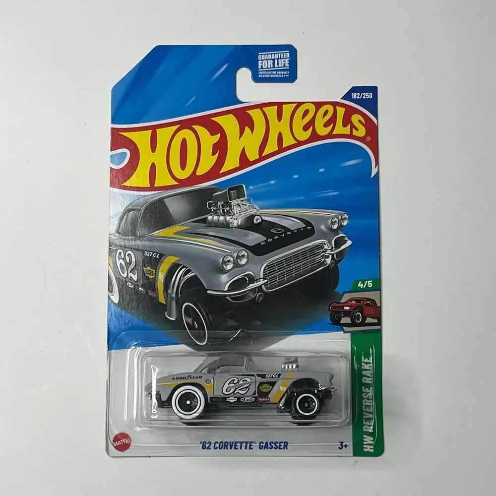Hot Wheels lot of 10 Assorted Diecast Car Collection